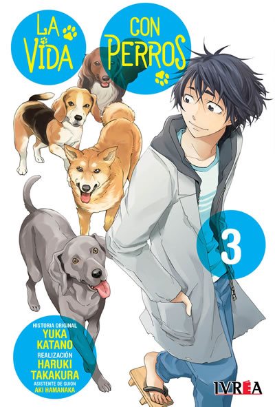 La Vida Con Perros 03